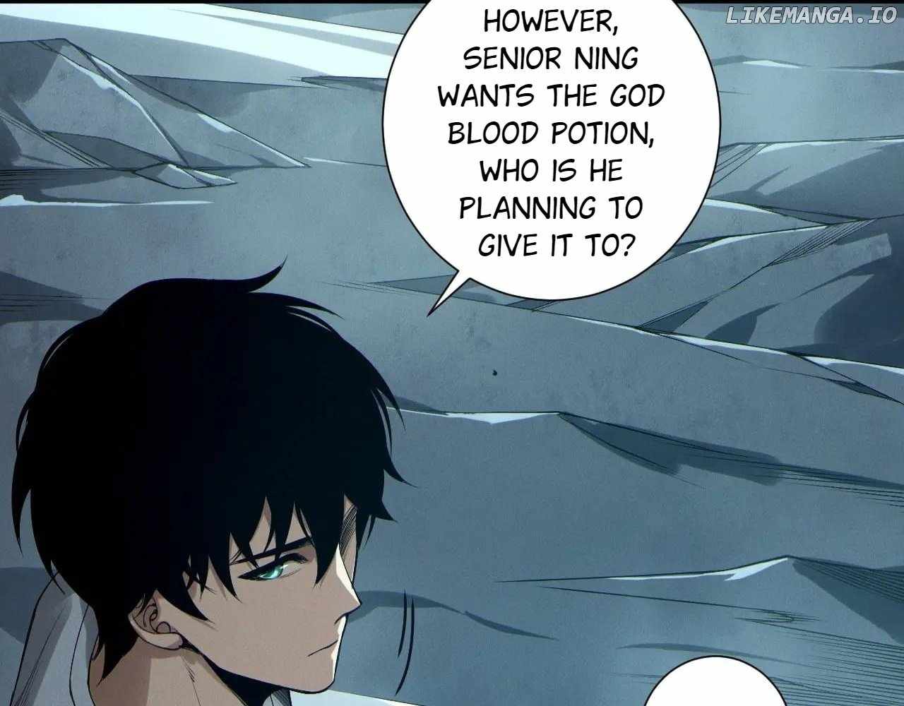 Catastrophic Necromancer Chapter 187 49